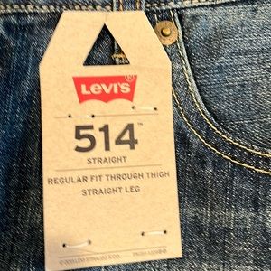 Levi’s new size 16 husky 34x28